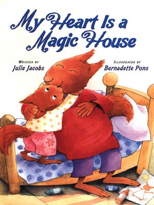 cover image of My Heart Is a Magic House